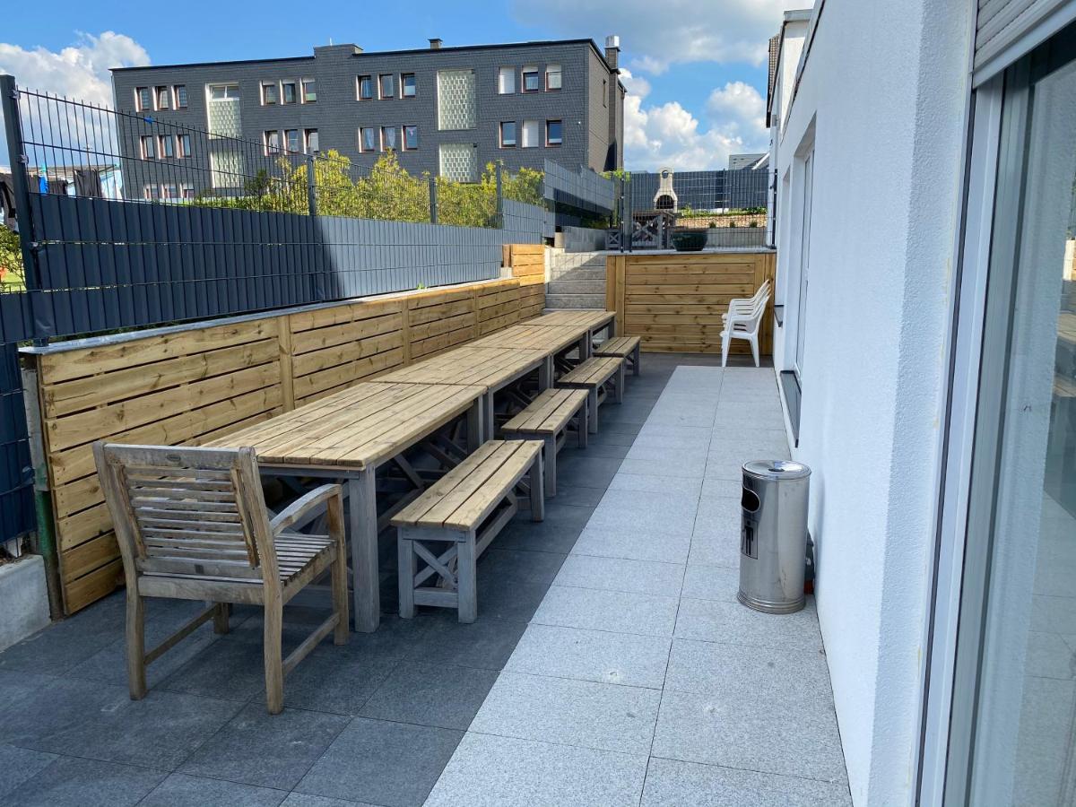 Apartmán Art Haus Penthouse Winterberg Exteriér fotografie