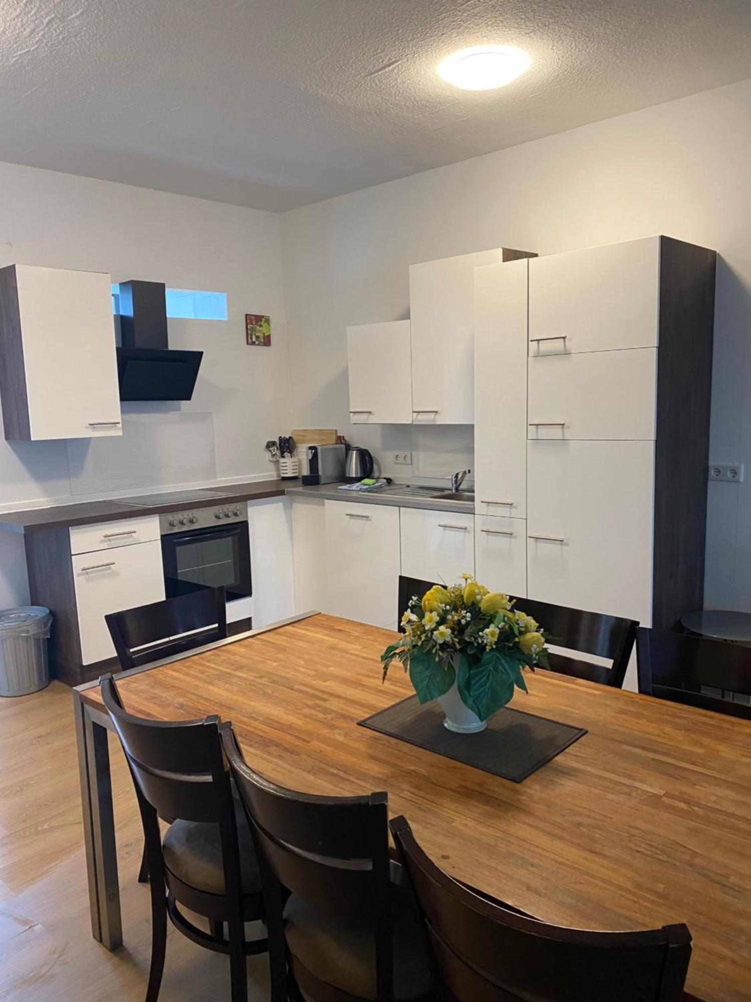 Apartmán Art Haus Penthouse Winterberg Exteriér fotografie