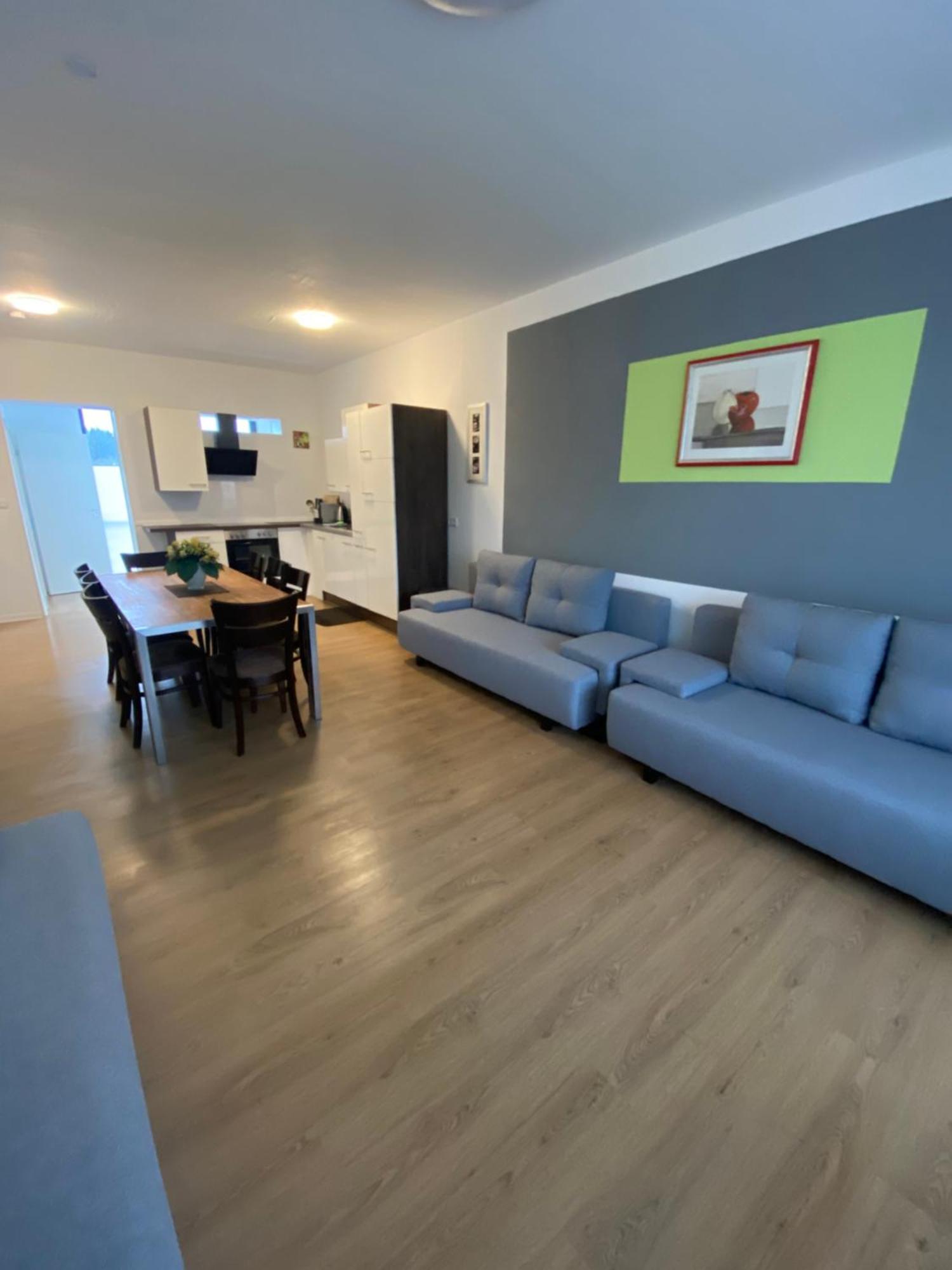 Apartmán Art Haus Penthouse Winterberg Exteriér fotografie