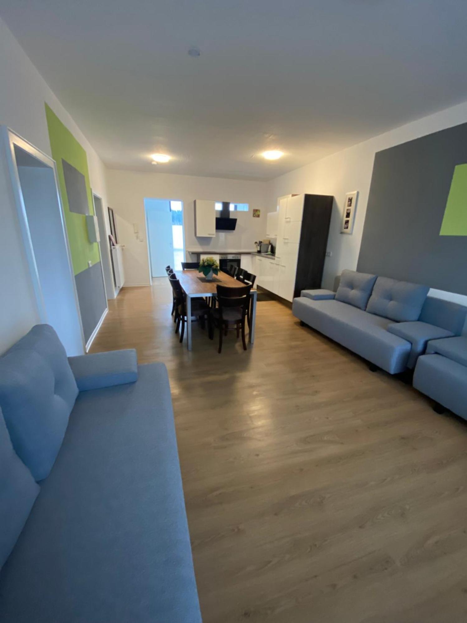 Apartmán Art Haus Penthouse Winterberg Exteriér fotografie