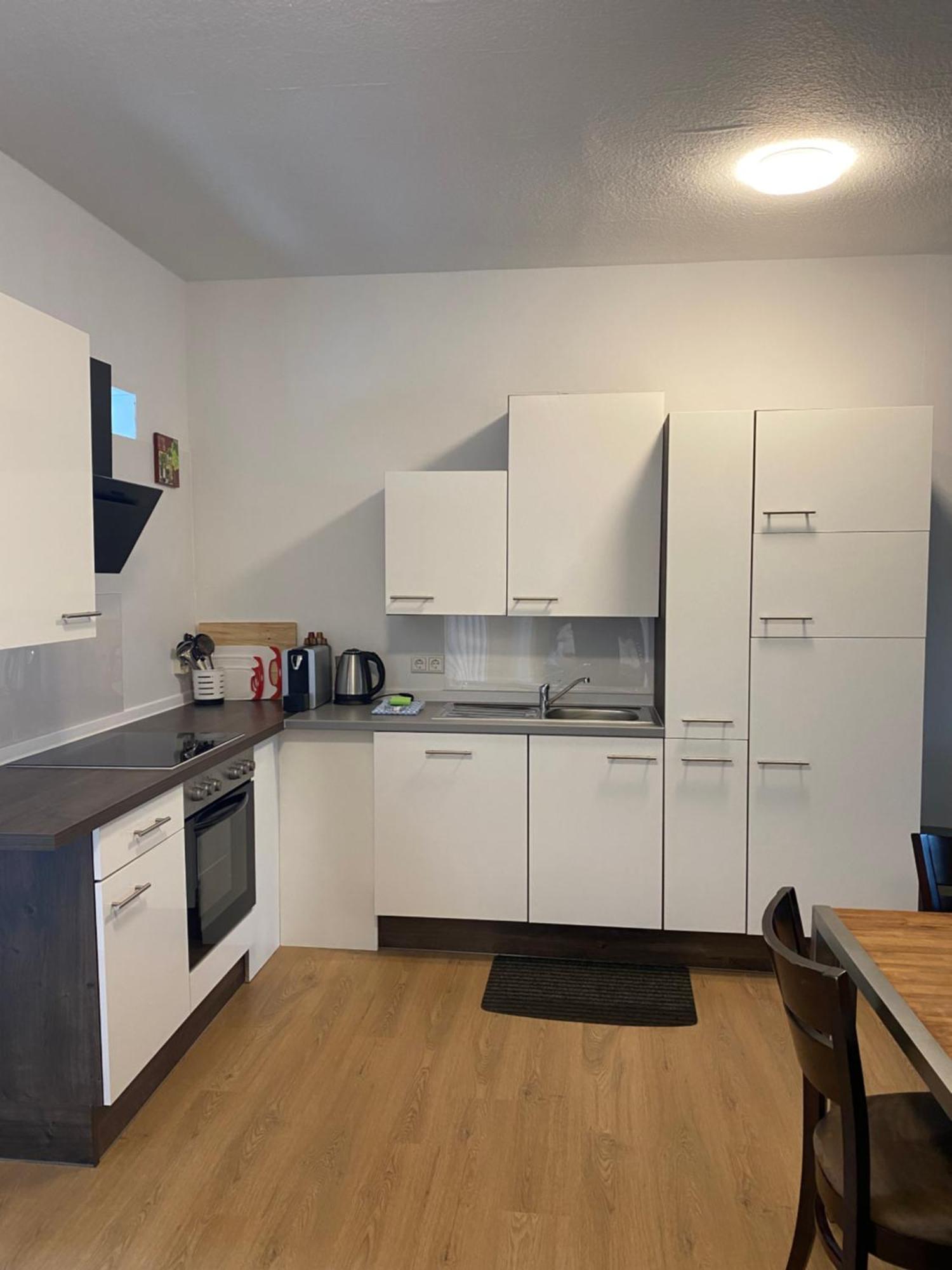 Apartmán Art Haus Penthouse Winterberg Exteriér fotografie