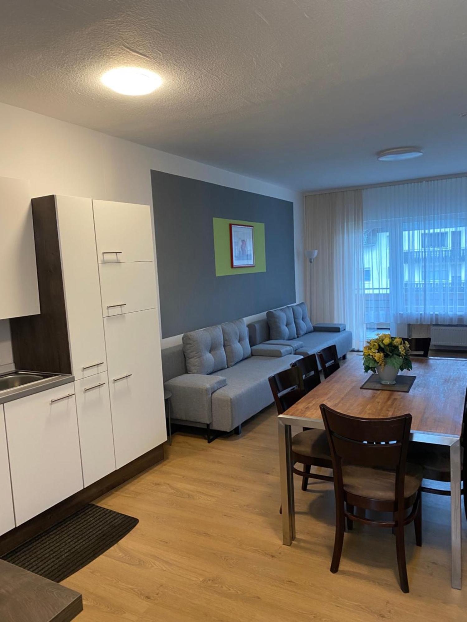 Apartmán Art Haus Penthouse Winterberg Exteriér fotografie