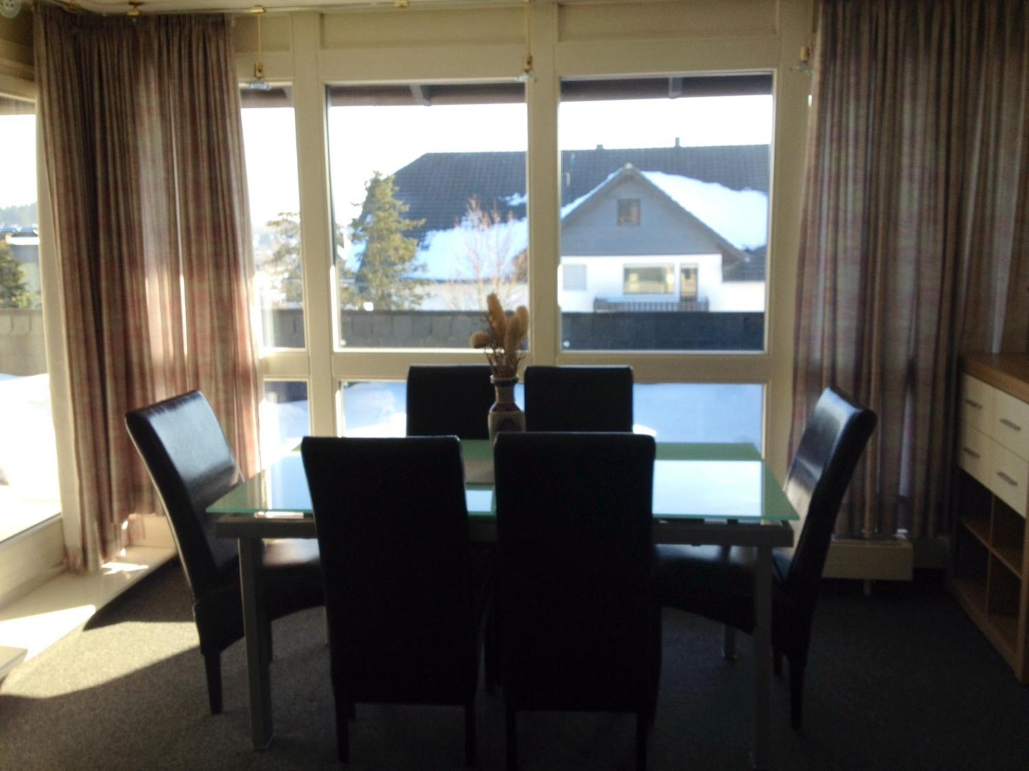 Apartmán Art Haus Penthouse Winterberg Pokoj fotografie