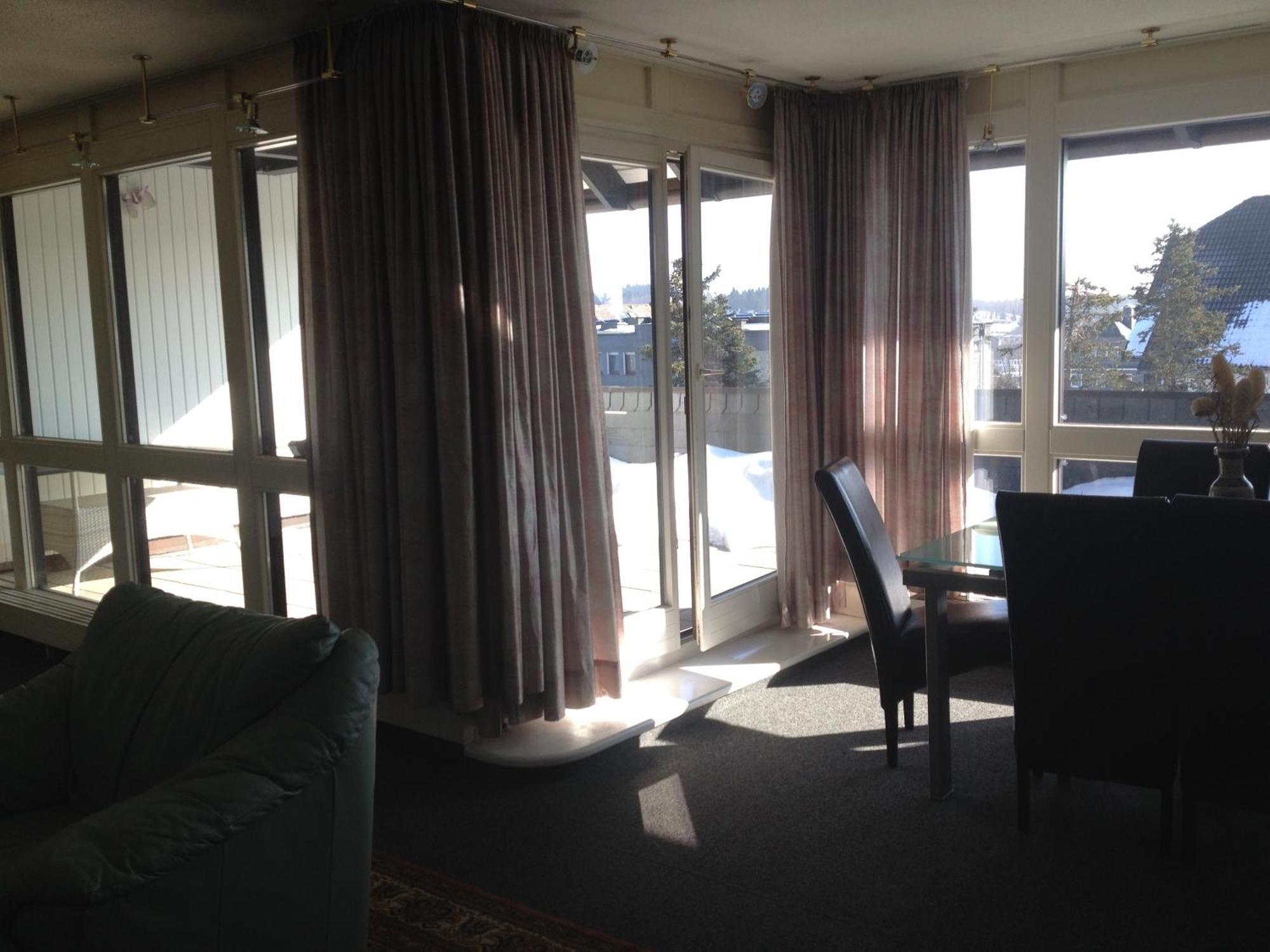 Apartmán Art Haus Penthouse Winterberg Pokoj fotografie