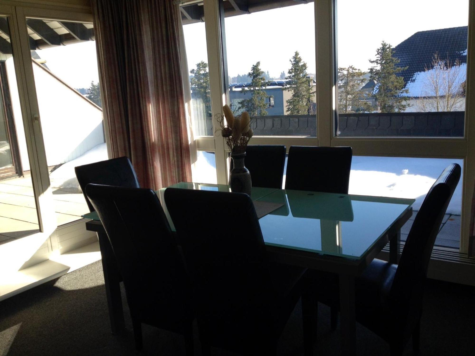 Apartmán Art Haus Penthouse Winterberg Pokoj fotografie
