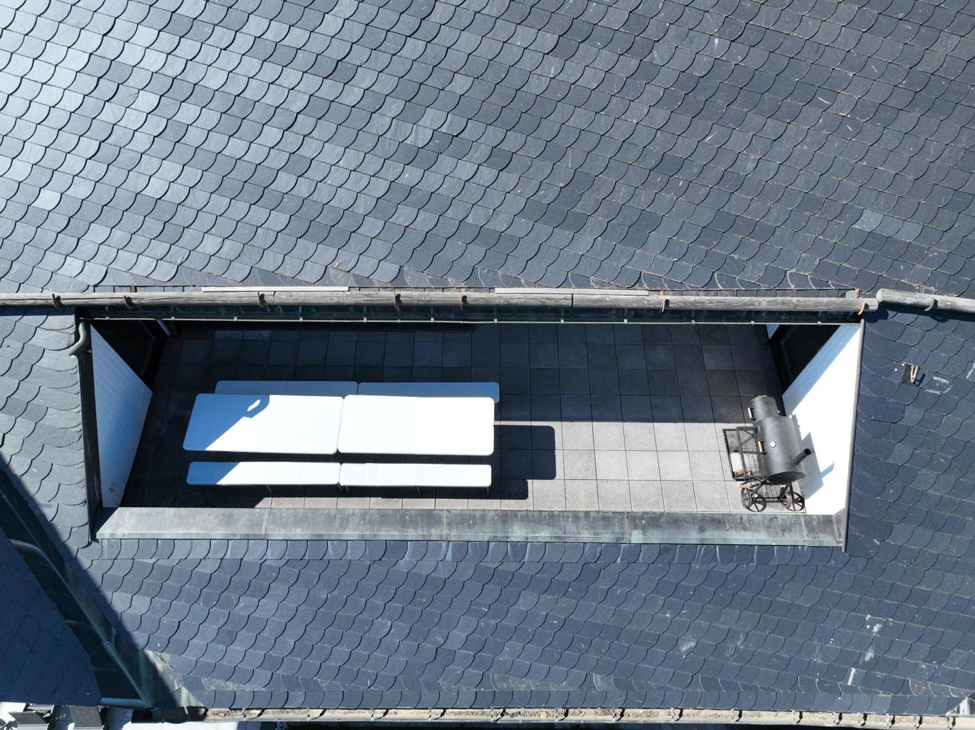 Apartmán Art Haus Penthouse Winterberg Exteriér fotografie