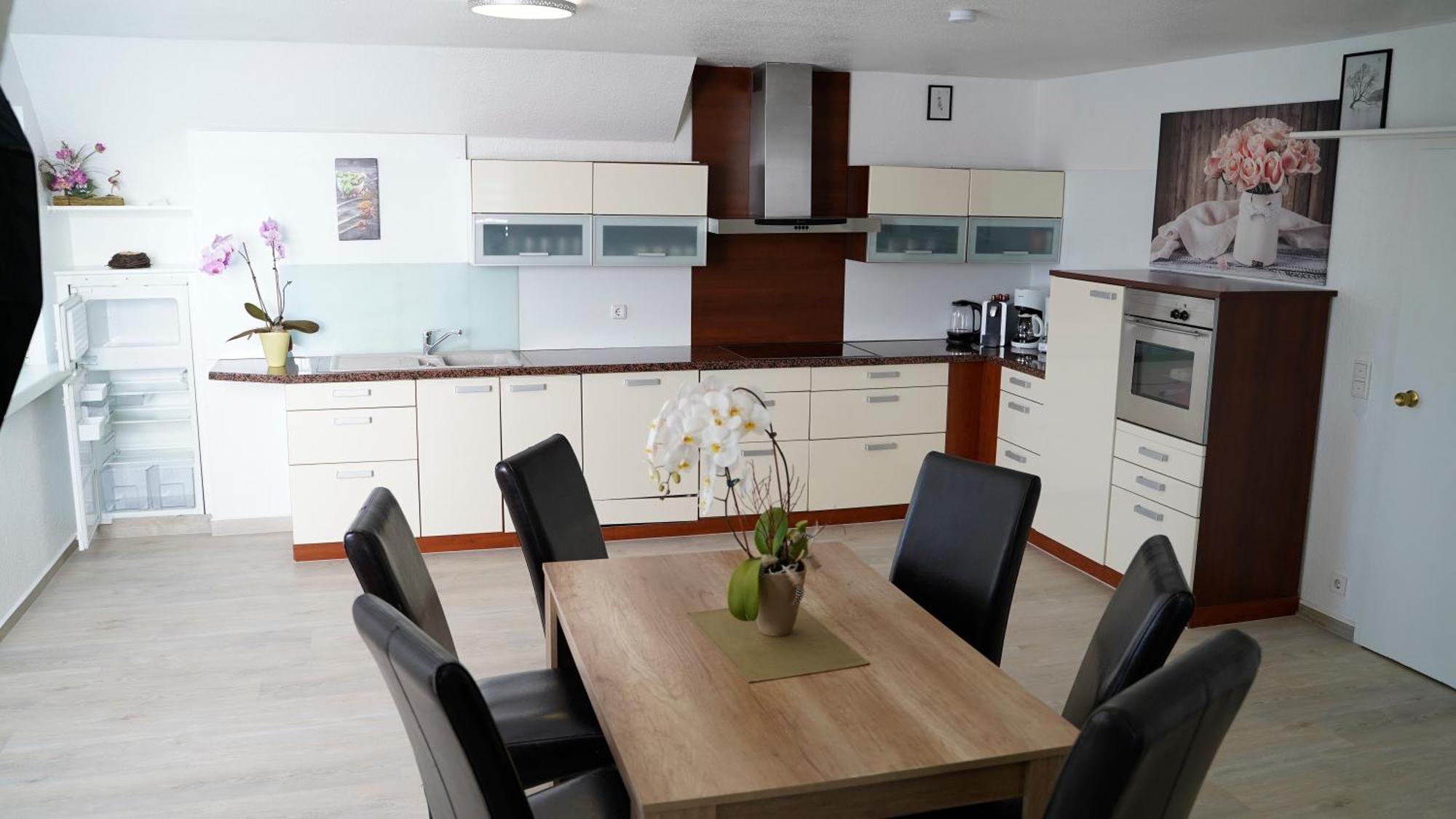Apartmán Art Haus Penthouse Winterberg Exteriér fotografie