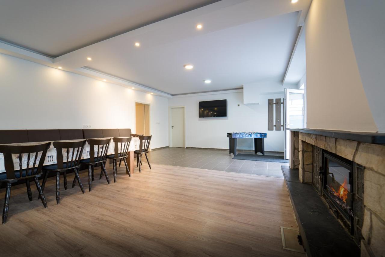 Apartmán Art Haus Penthouse Winterberg Exteriér fotografie